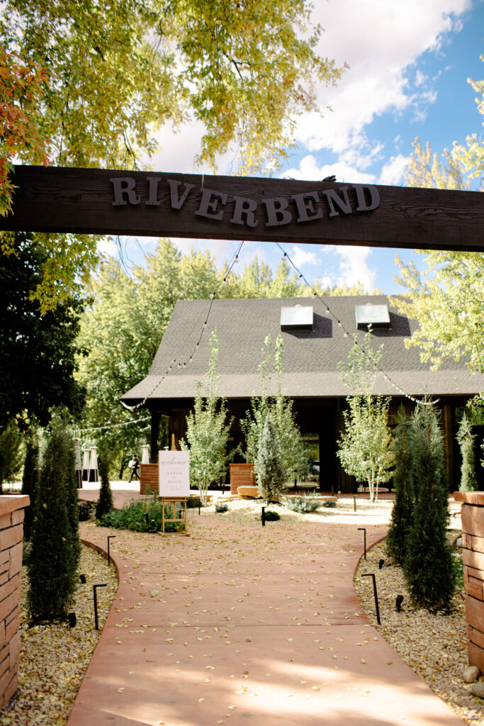 River Bend, Lyons, Colorado River Bend, a Lyons Colorado wedding venue